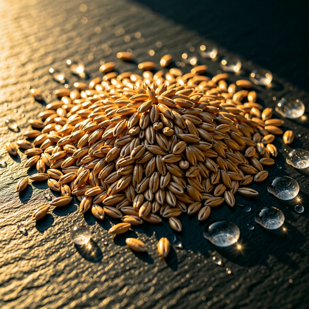 Getreidestruktur